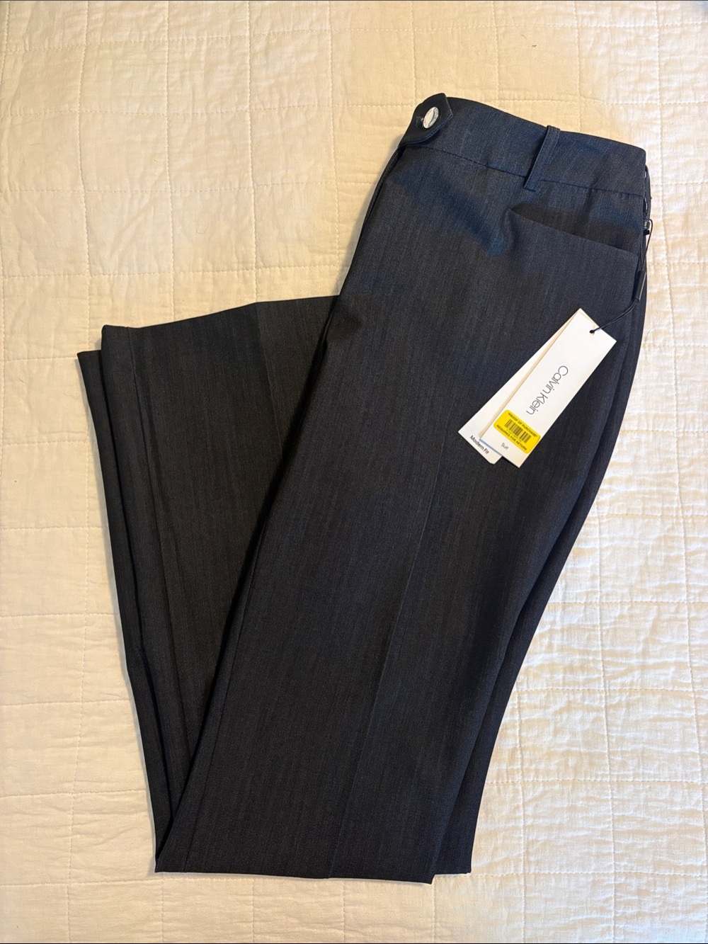 Calvin Klein Dark Trousers